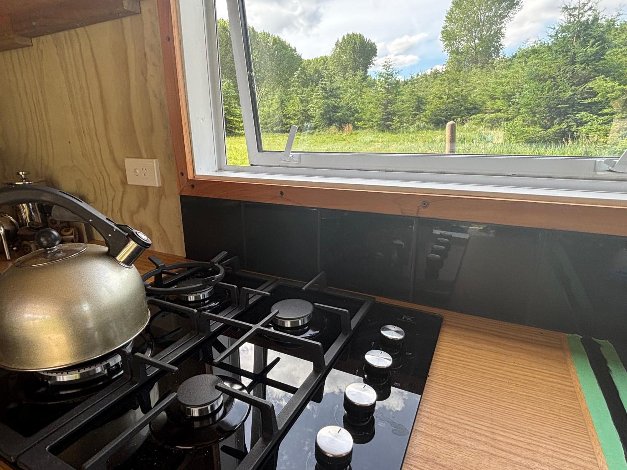 Takahuri Glamping Domes Whanganui Exterior photo